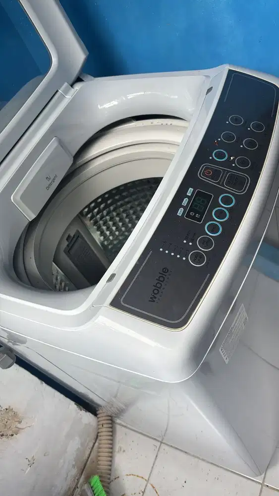 Mesin cuci samsung