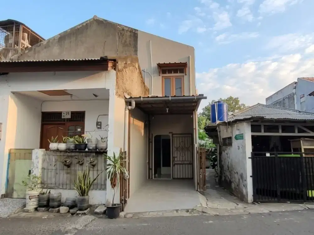 DIJUAL RUMAH MURAH DI JALAN ANYAR LENTENG AGUNG