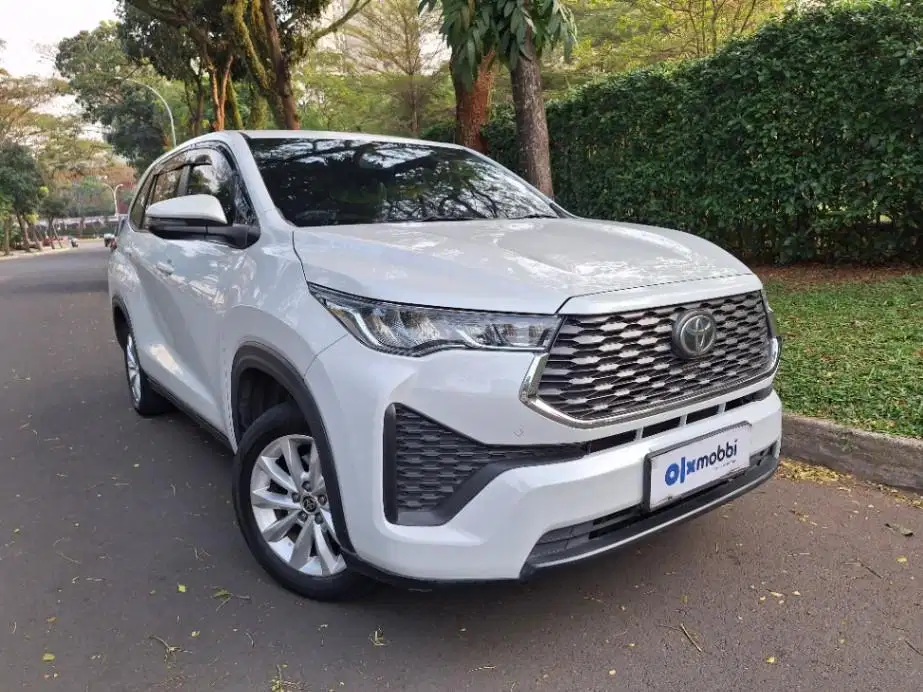 DP MURAH Toyota Kijang Innova 2.0 Zenix V CVT Bensin-AT 2022  CDKPB