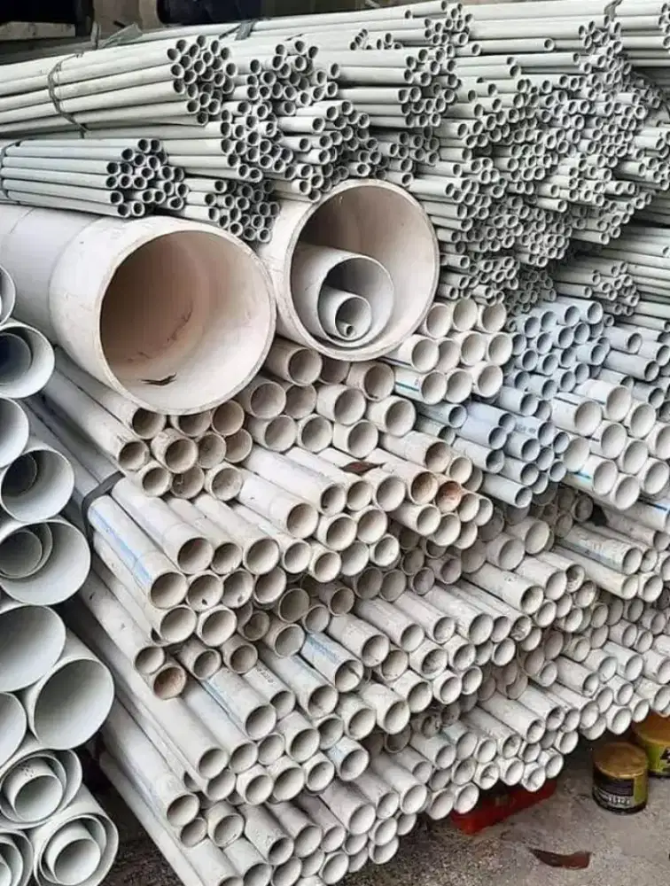 Pipa paralon pvc | fittings pipa paralon pvc murah berkualitas