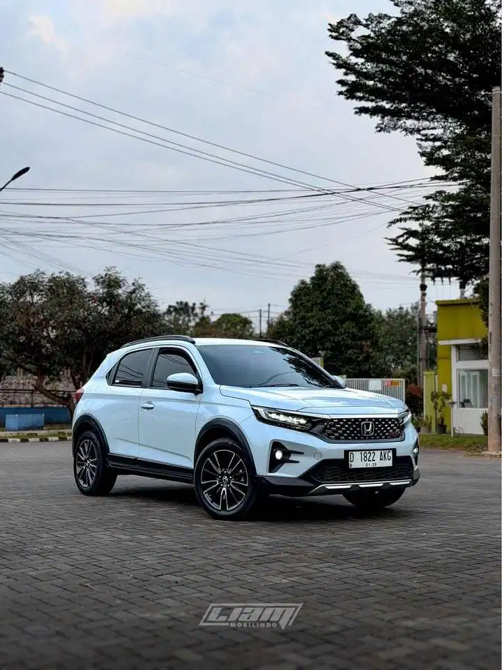 Honda WR-V 2022 Bensin