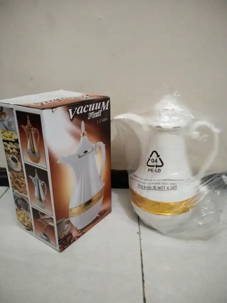 Jual Vacuum Flask 1.0 Litre