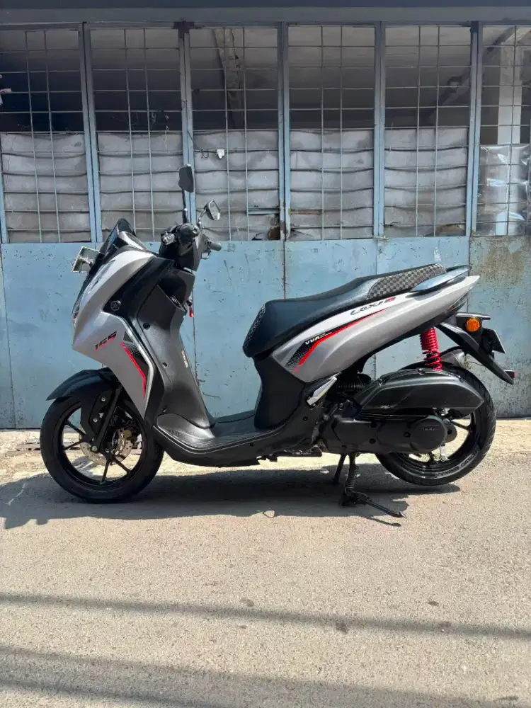 Yamaha Lexi lx 155