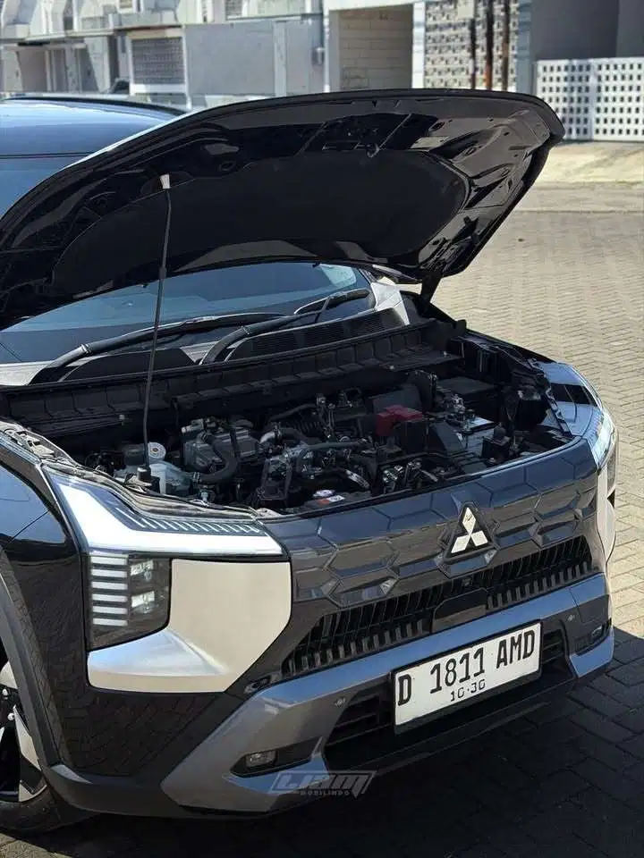 Mitsubishi Destinator 2025 Bensin