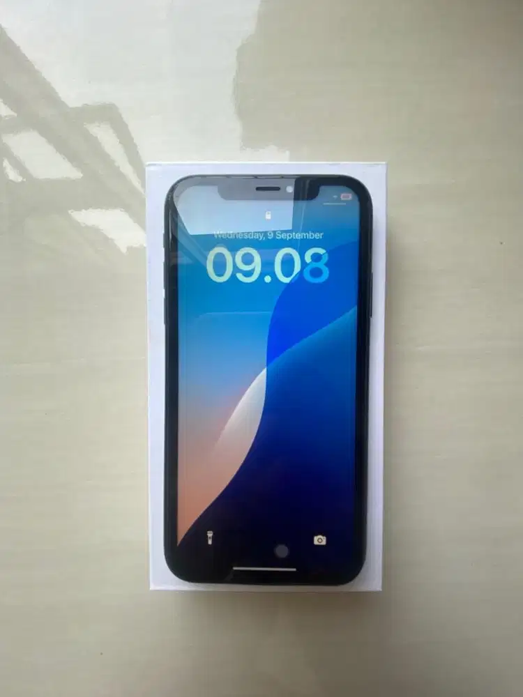 Jual Iphone XR Black 64 GB
