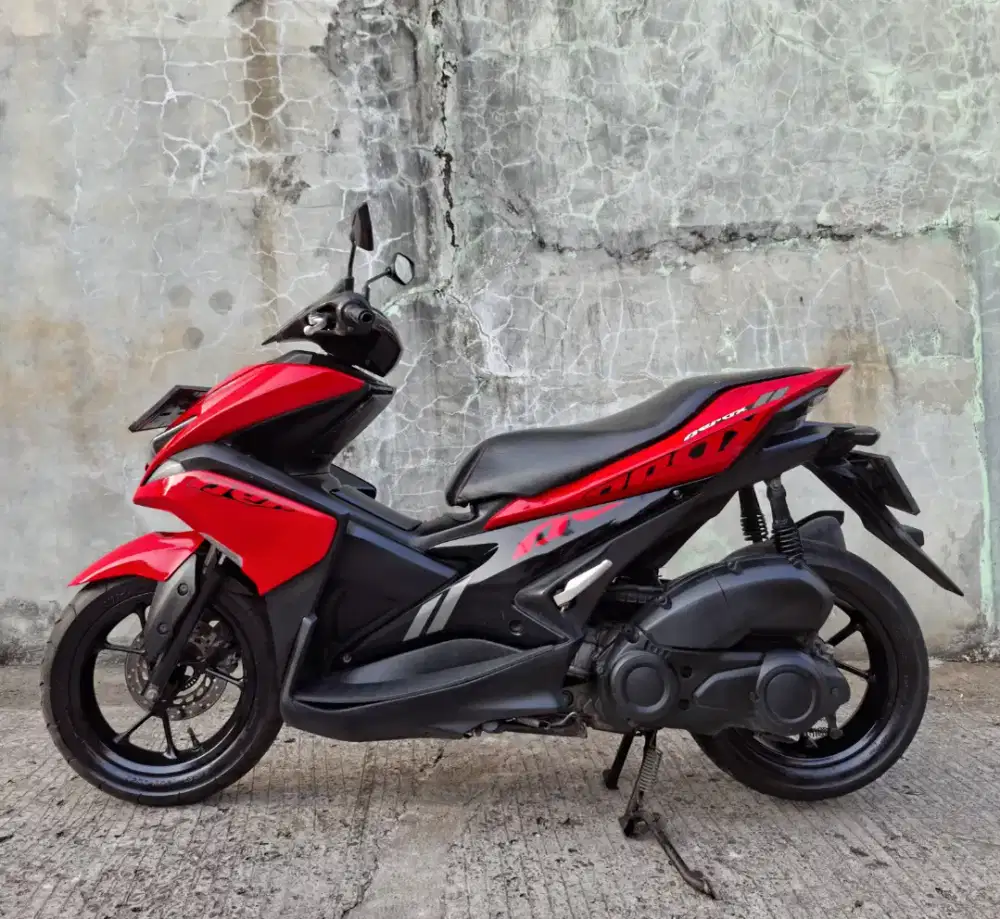 Yamaha aerox 2019