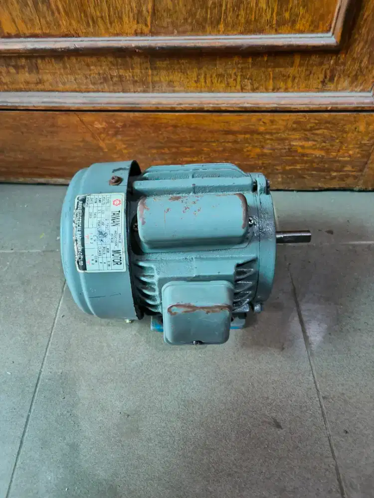 Dinamo 1/4hp Jiayu