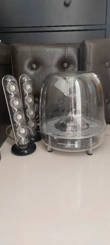 Harman Kardon SoundSticks Wireless 2.1
