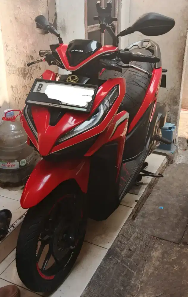 Jasa ojek langganan