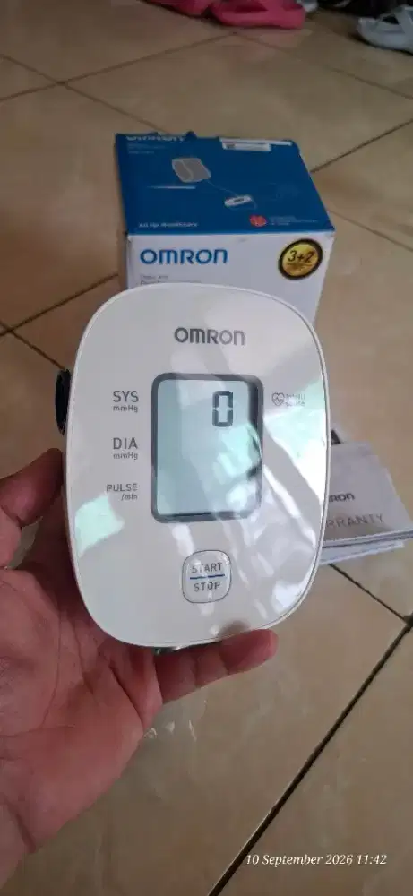 Alat tensi Omron