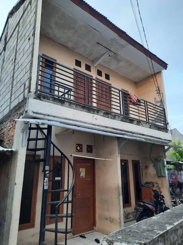 Kontrakan untuk 1 orang atau 2 orang