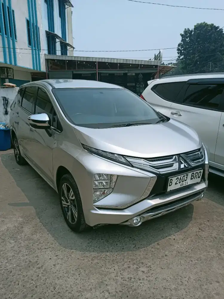 Xpander 1.5 ultimate matic 2021