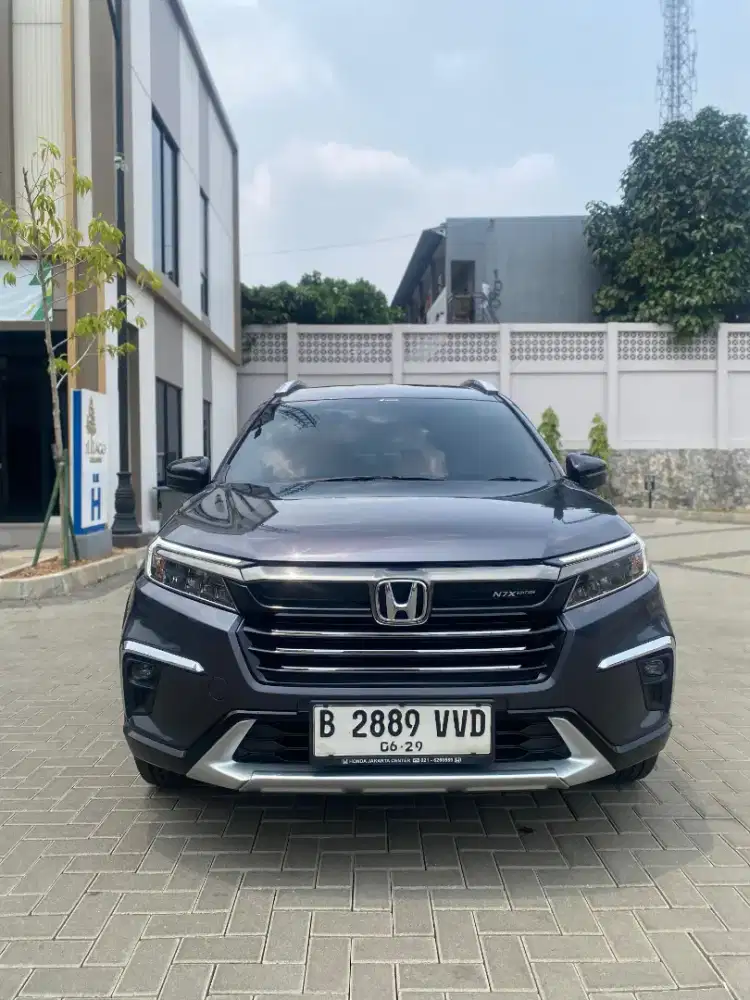 Honda BR-V Prestige N7X Edition 1.5 cvt 2024