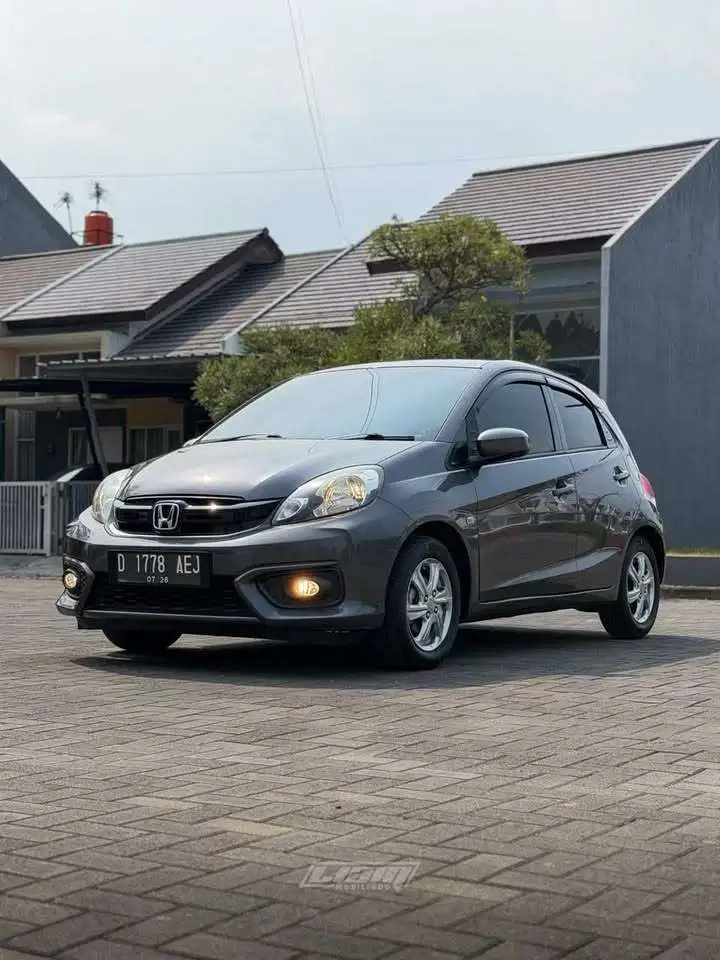 Honda Brio 2016 Bensin