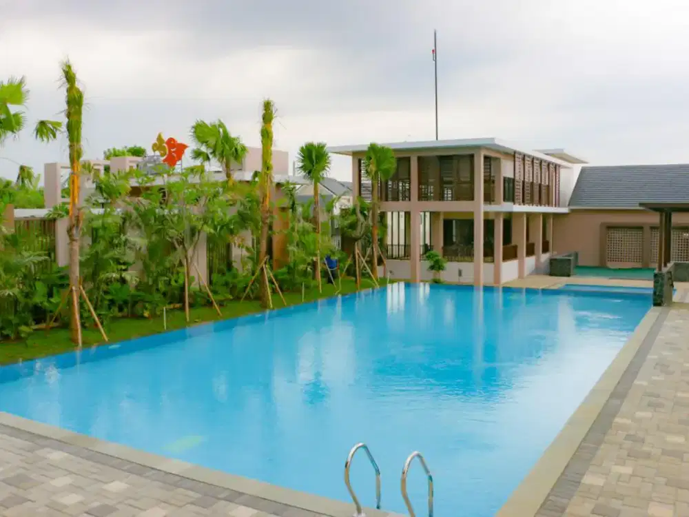 Dijual Rumah di Casa Arjuna di Pamulang 2 Tangerang Selatan