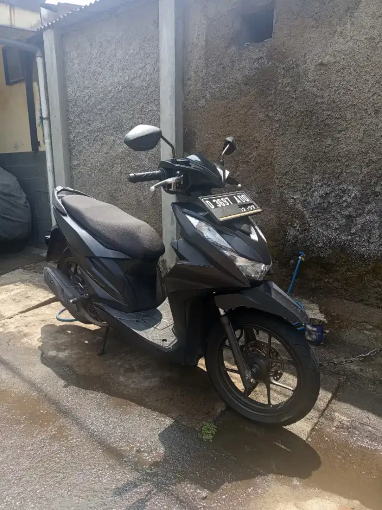 Honda Beat Deluxe 2022