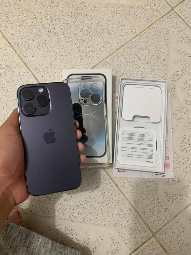 Need iPhone 12 Pro Max 256GB Graphite Fullset