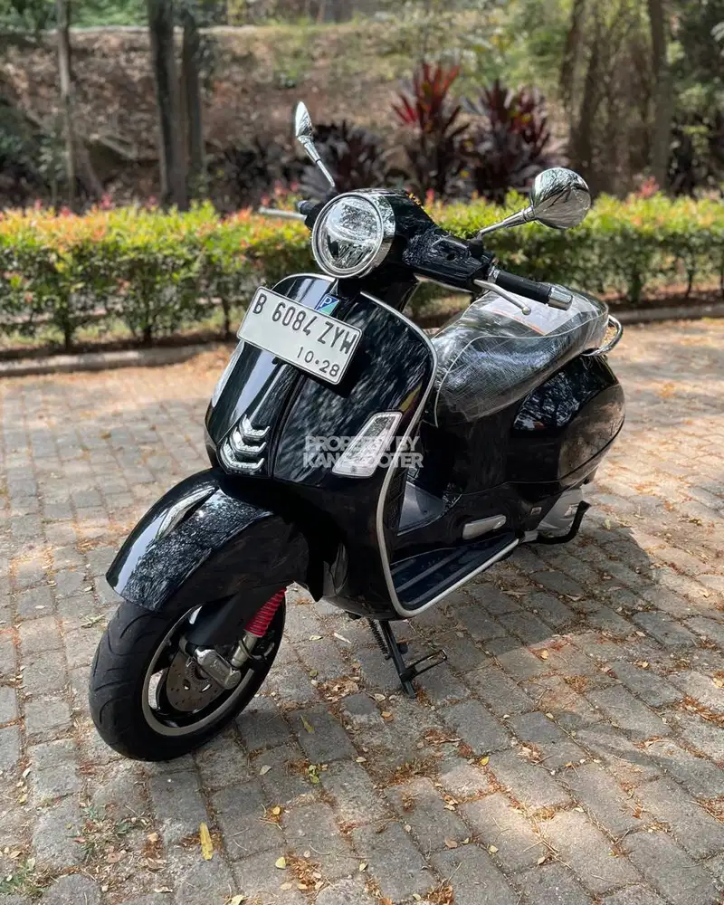 VESPA GTS 150 iGET ABS FACELIFT 2020 BERGARANSI