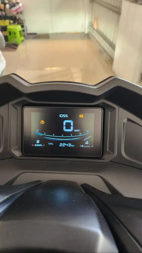 FORT250 QJMotor