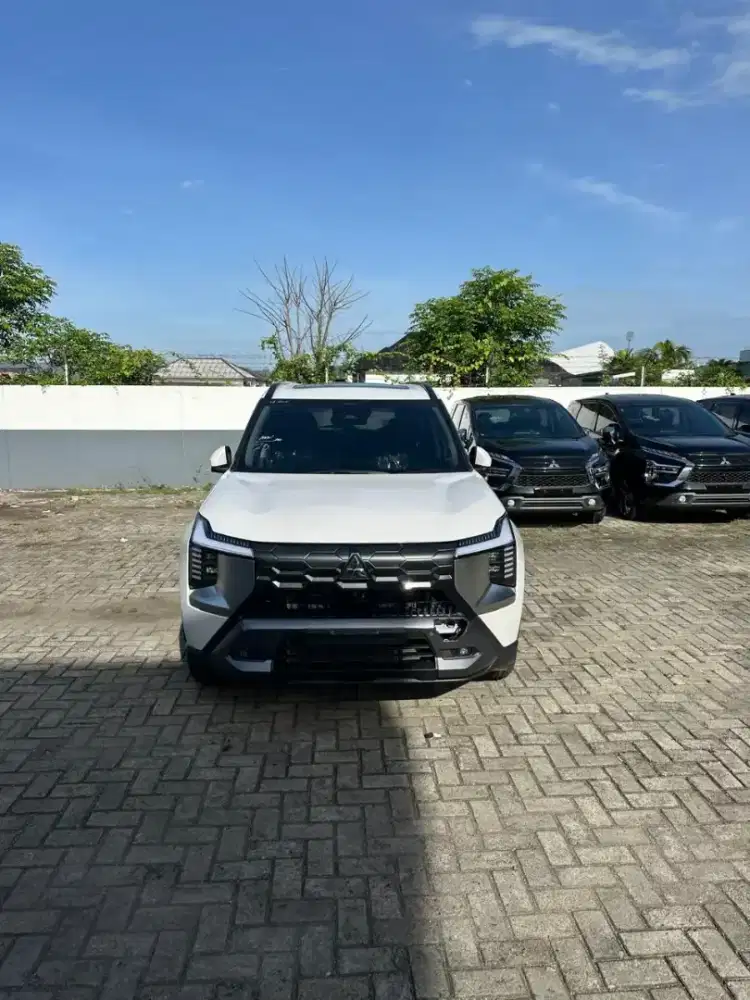 Promo Ceria Mitsubishi Destinator