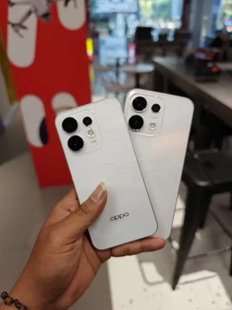 Oppo Reno 16 Series