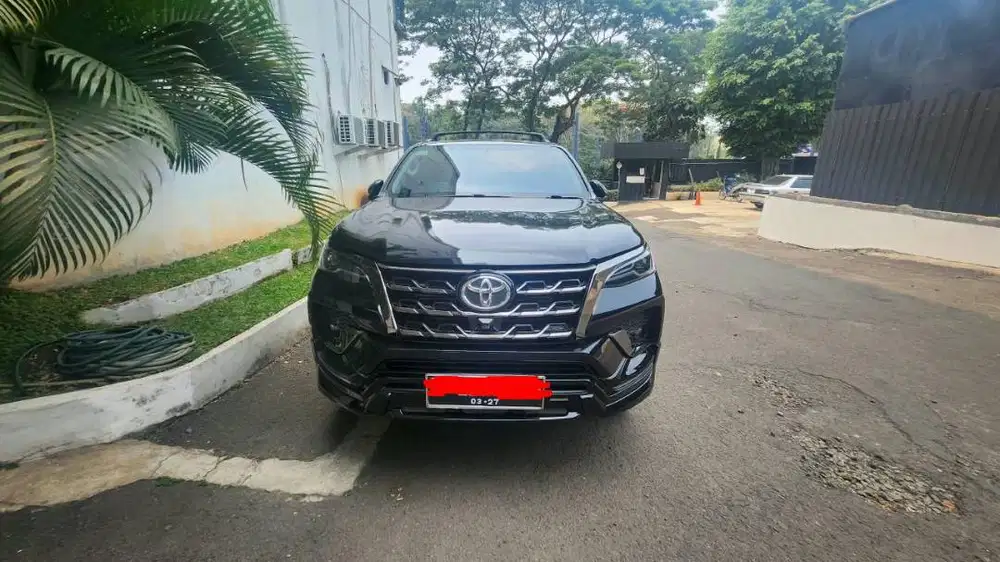 FORTUNER 2.8 Diesel Matic 4x2 (2022)