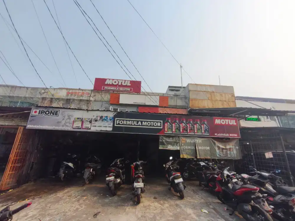 Mekanik Motor PENGALAMAN