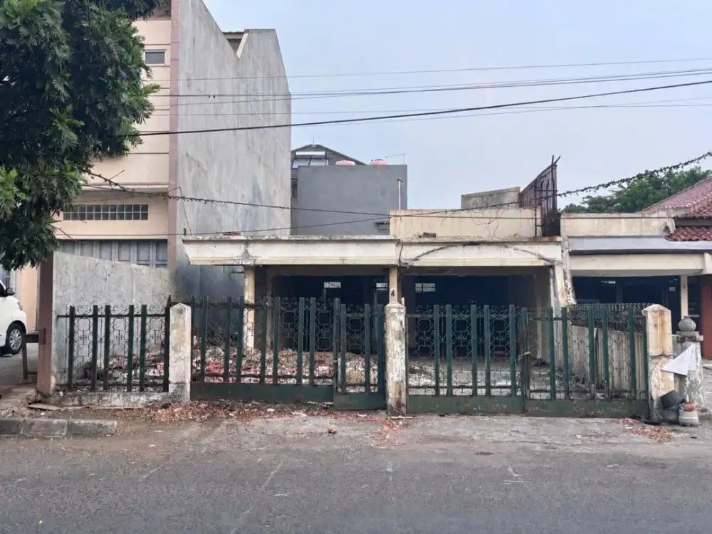 Rumah Hitung Tanah Jual Cepat di Kawasan Turangga Buahbatu Bandung