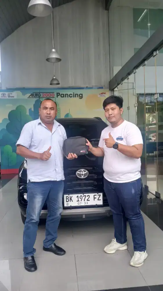 Toyota rush avanza reborn zenix 2026