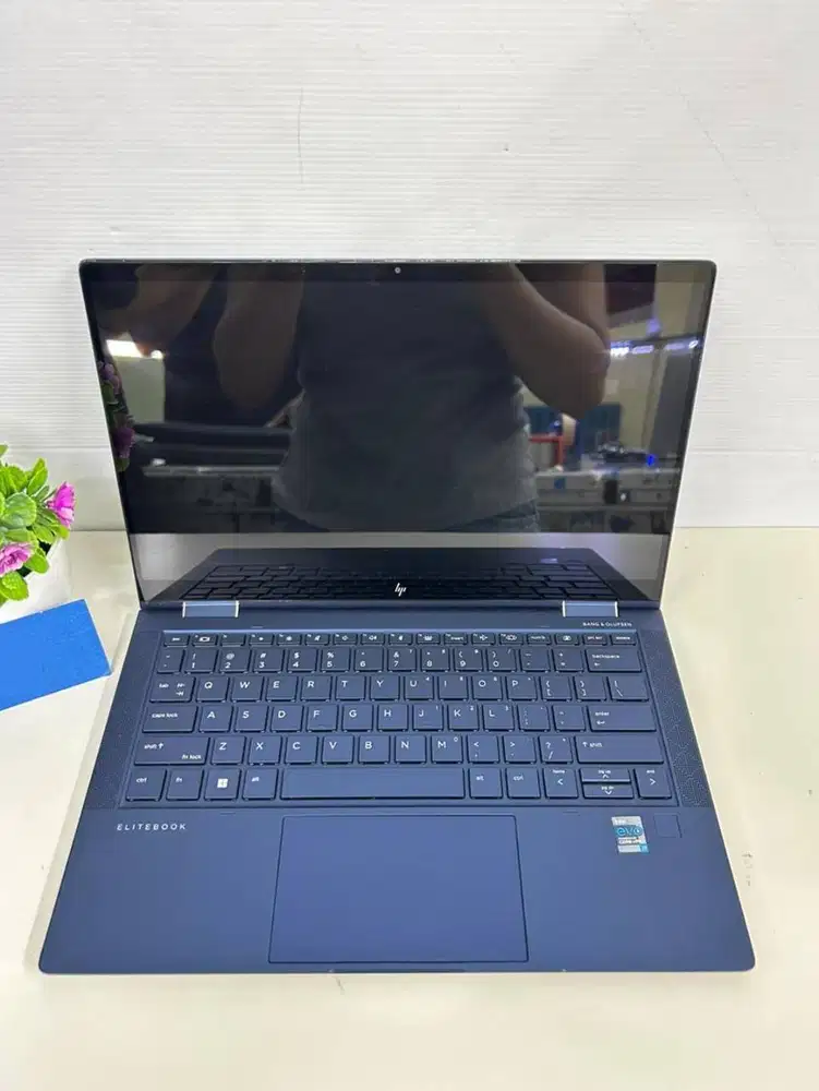 Laptop HP Elitebook Dragonfly G2 Core i7-1185G7 Ram 32GB N-SNT