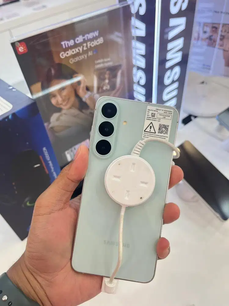 KREDIT SAMSUNG S26 fe Syarat ktp saja