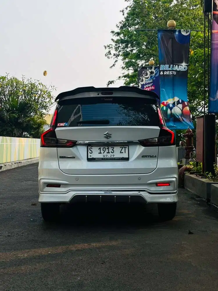 Suzuki Ertiga 2019 Bensin