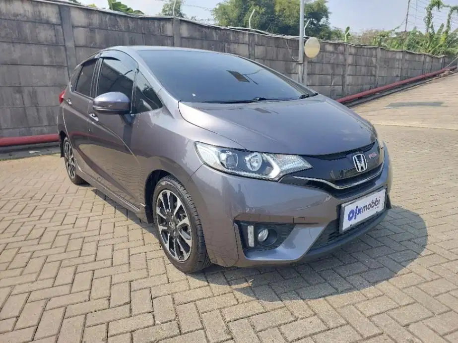 DP MURAH Honda Jazz 1.5 RS Bensin-AT 2017  CTOJB
