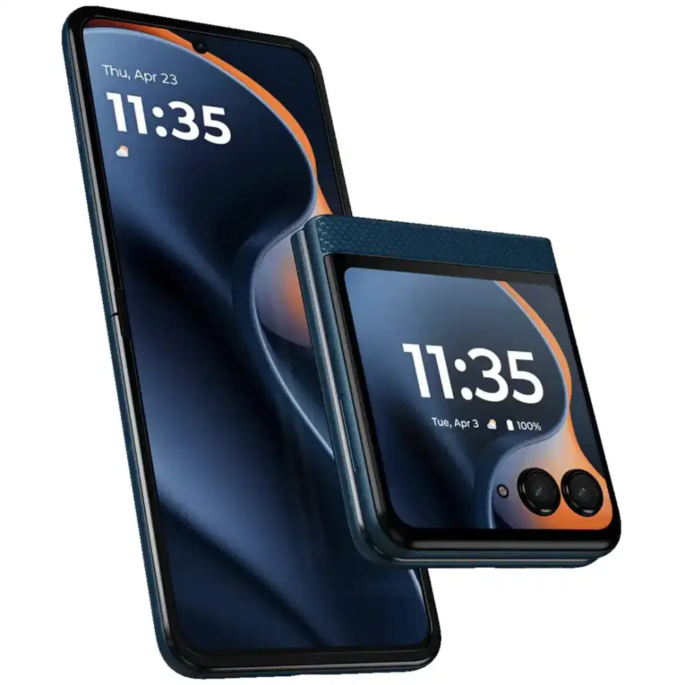 Motorola RAZR 60,, flip,, bisa cicilan promo 0% syarat KTP aja