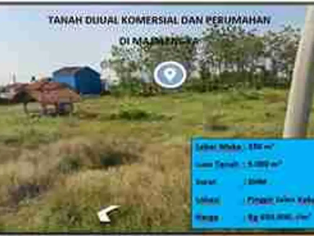 Tanah komersial dan pemukiman majalengka