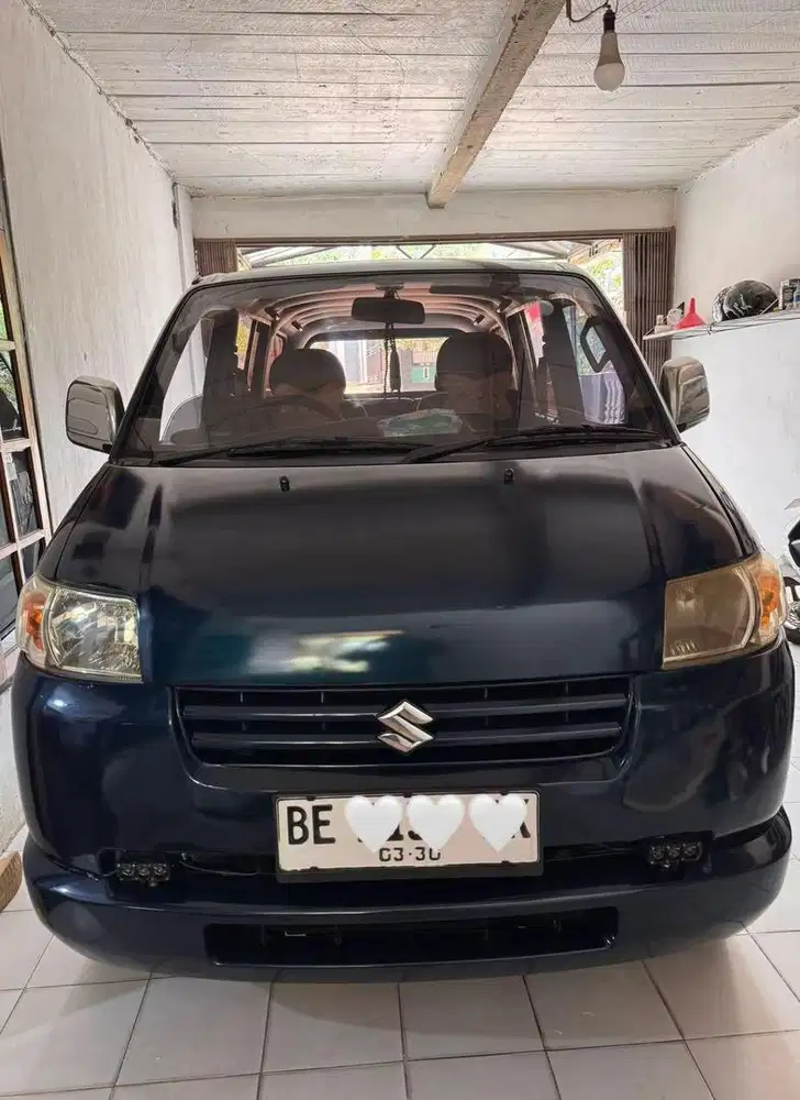 Suzuki APV Type L 2005