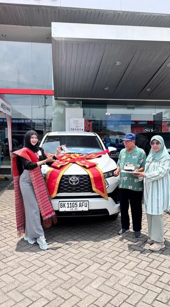 TOYOTA ZENIX 2026 AVANZA RUSH
