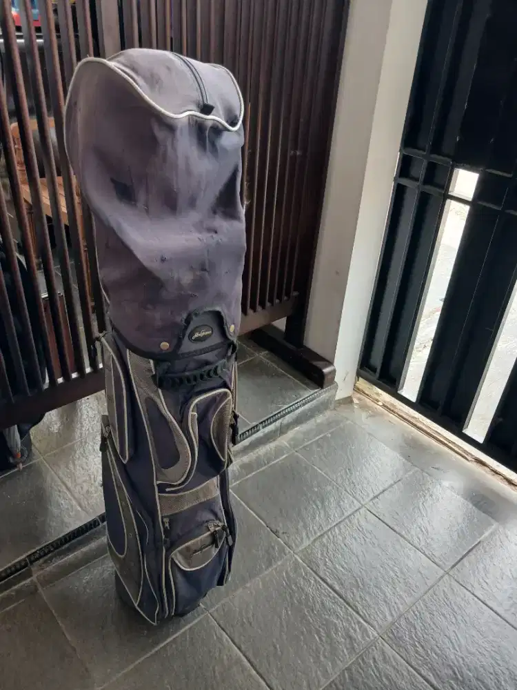 Jual stick golf Titleist dll 1 set