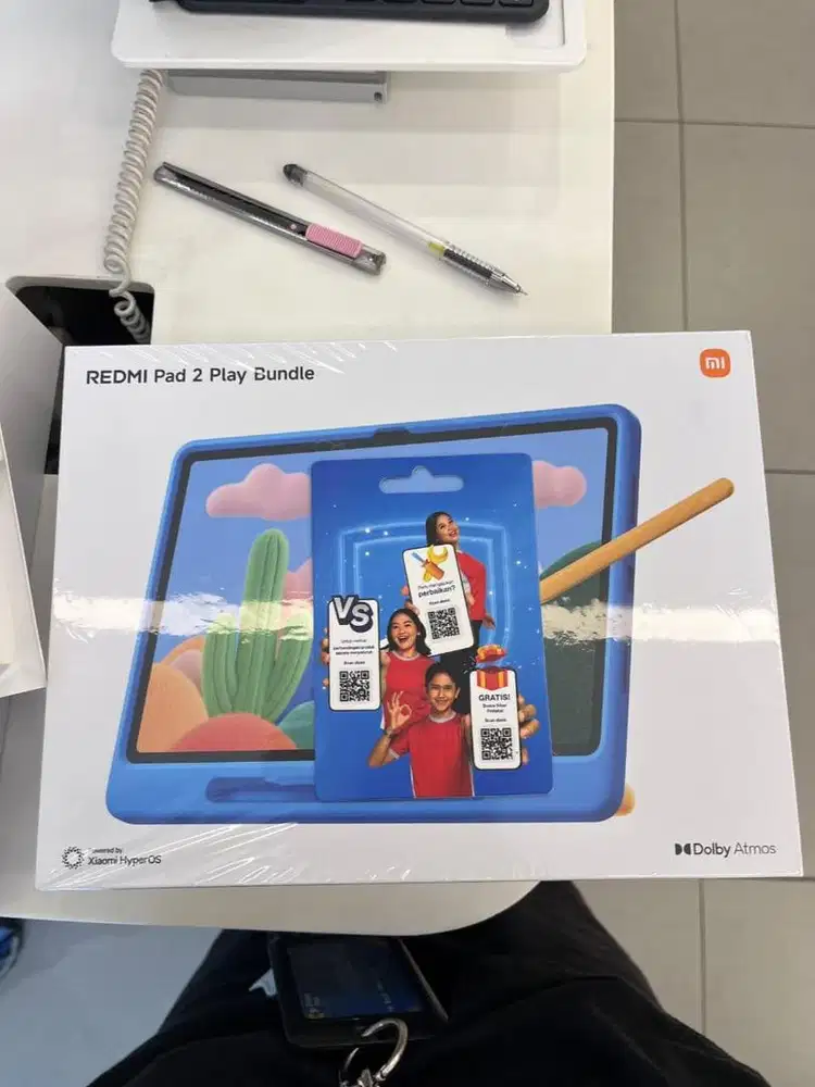 LAGI CARI TABLET YG AMAN BUAT BOCILL? REDMI PLAY 2 SOLUSINYA...
