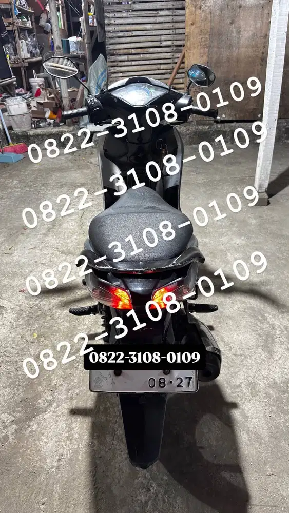 SUPRA X 125 HELM IN 2013
