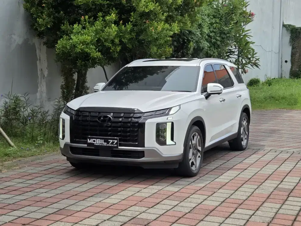 Hyundai Palisade Diesel 2.2 Tahun 2024