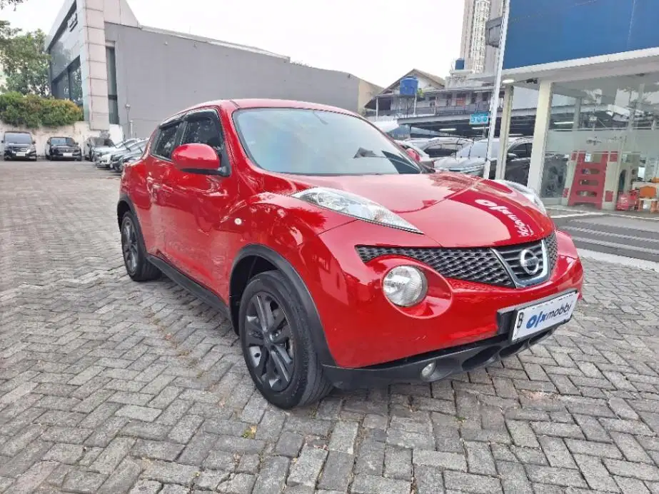 DP MURAH Nissan Juke 1.5 RX Bensin-AT 2013  CVFYB