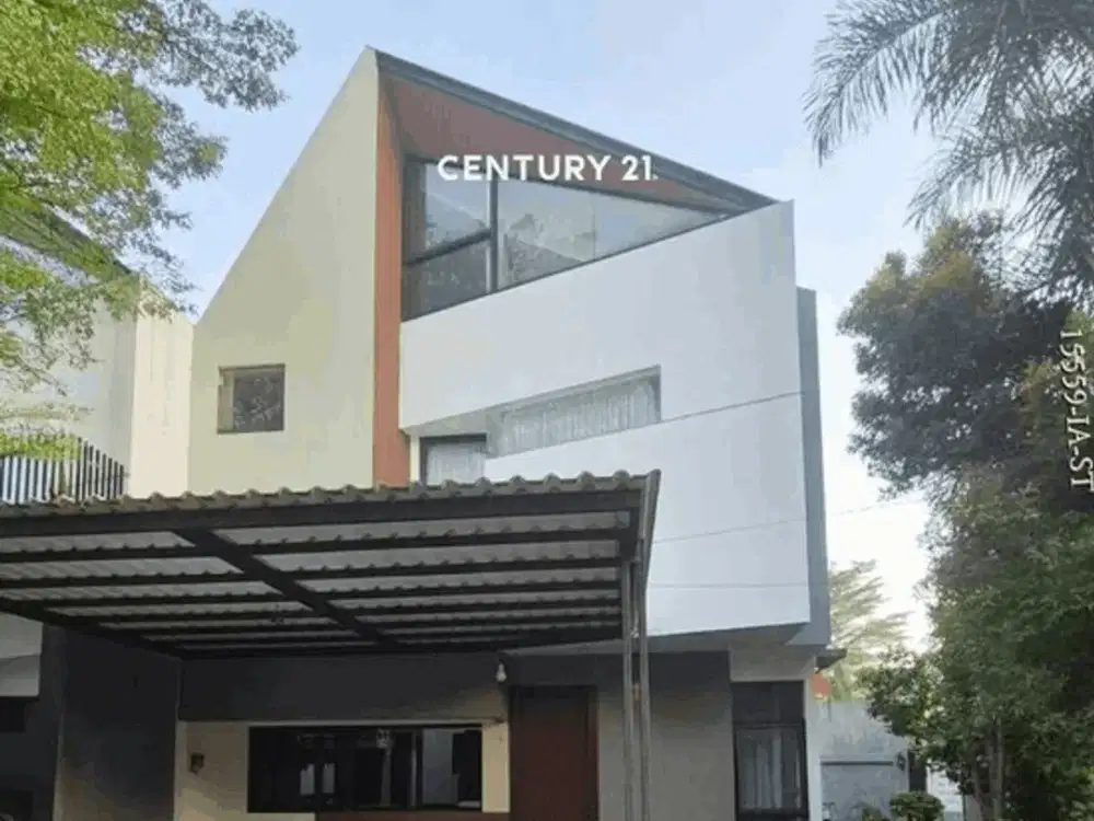 Rumah Cantik Siap Huni Hook Dijual Di Cluster Area Rempoa