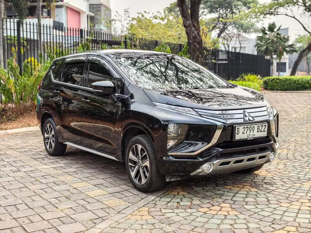 [LOW KM] Mitsubishi Xpander Sport AT 2018 Pajak Panjang