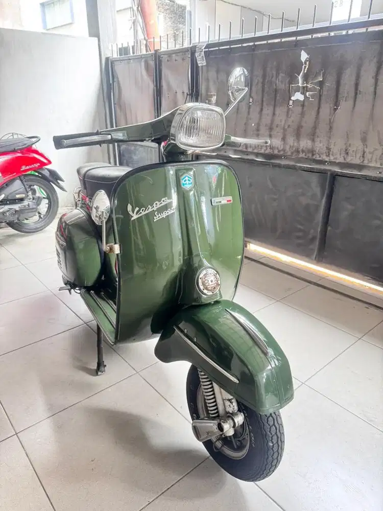 WTS Vespa Super th74