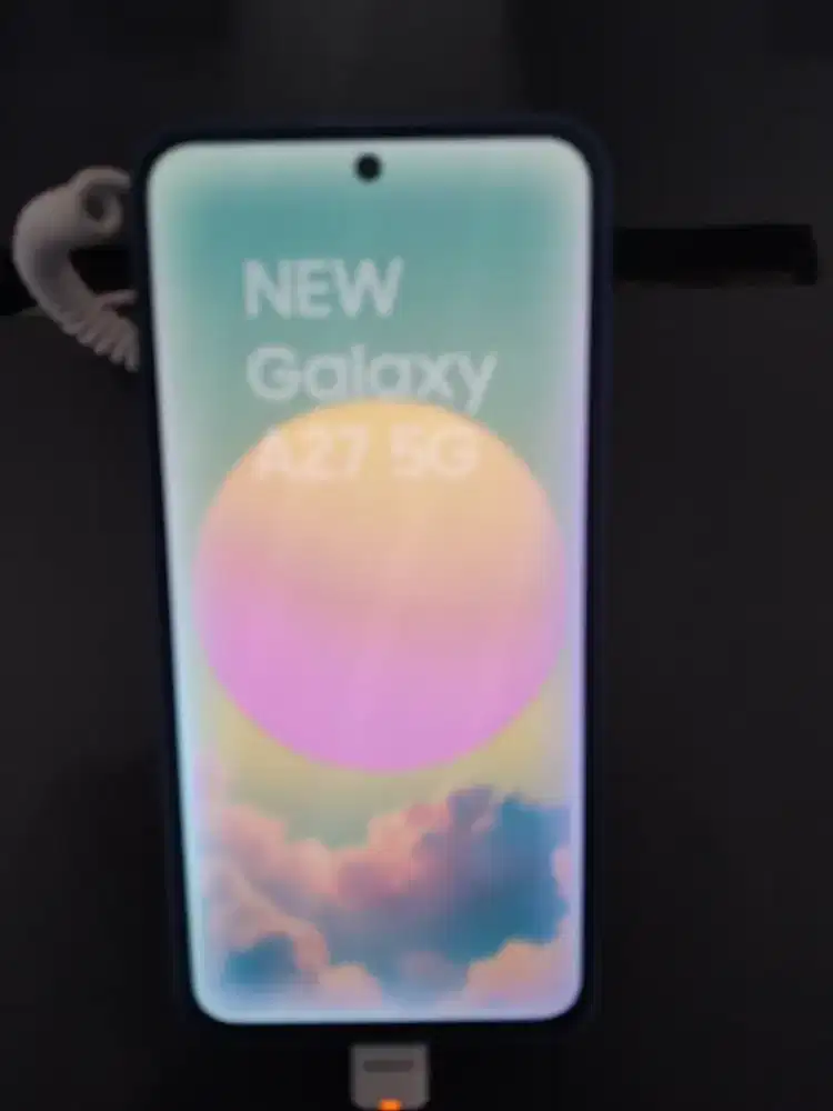 Samsung Galaxy A27 5G, BISA CICILAN TANPA APLIKASI SYARAT CUMA KTP