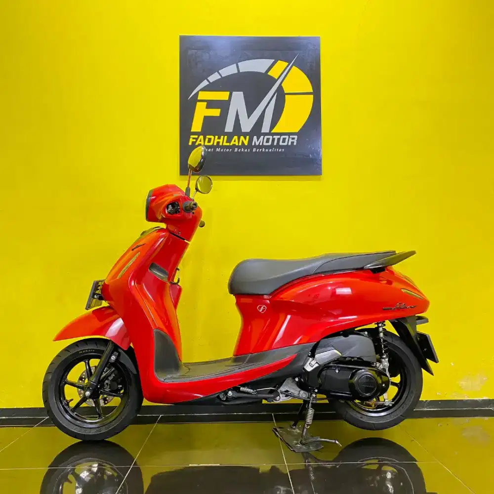 Yamaha Grand Filano Tahun 2023 Kilometer Rendah