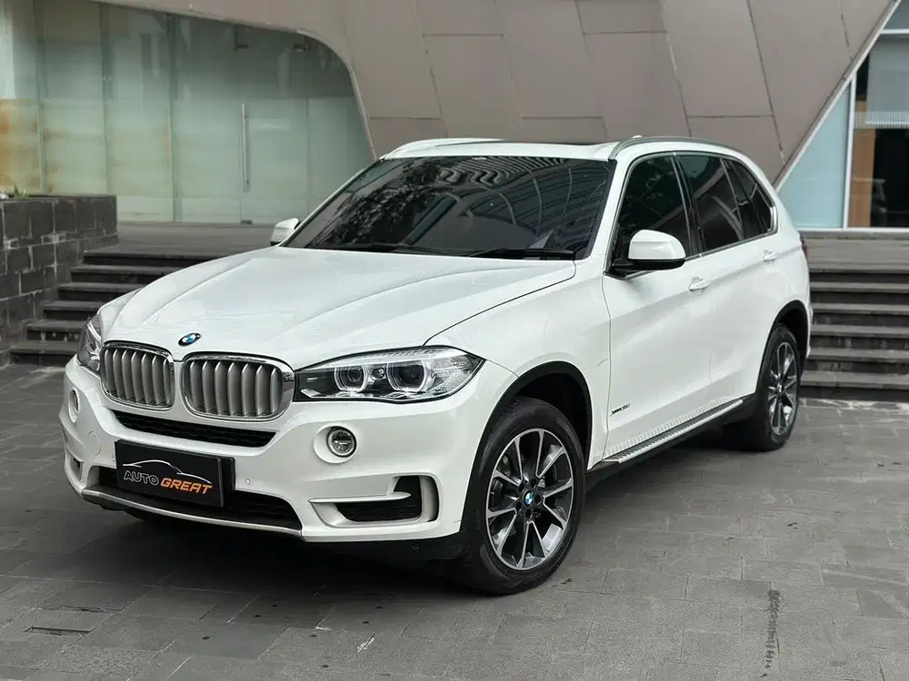 FULL ORISINIL ! BMW X5 XDRIVE 35iXLINE NIK 2017