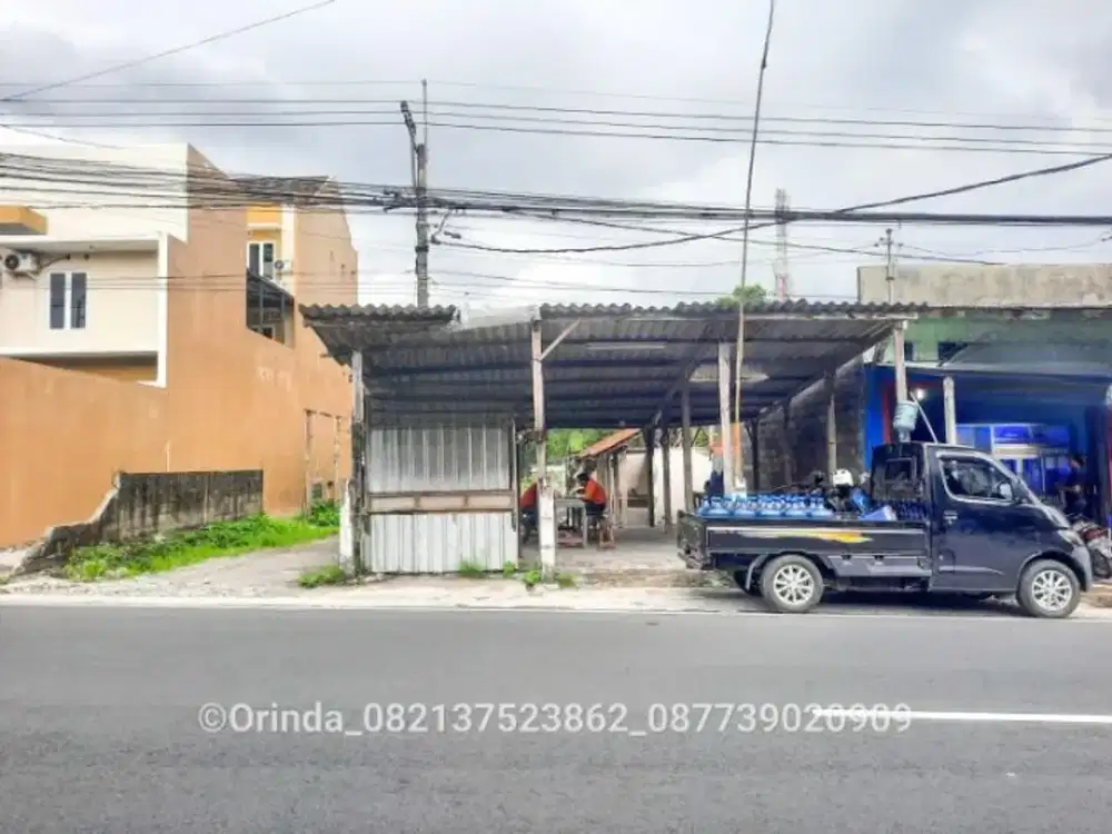LT 593 LD12 JALAN KALIURANG KM 14 SHM DEKAT GERBANG UII JAKAL, PAKEM
