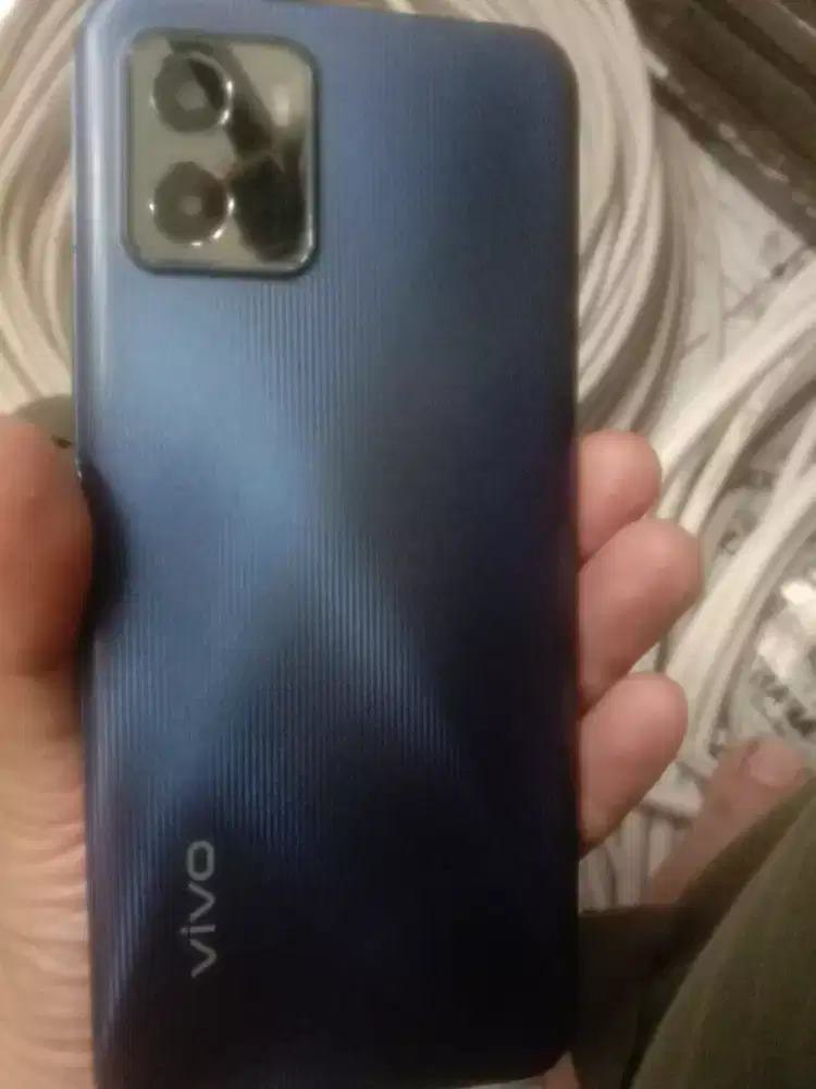 Vivo y15s.3/32gb ff lancar siap pake